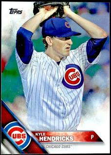 Kyle Hendricks