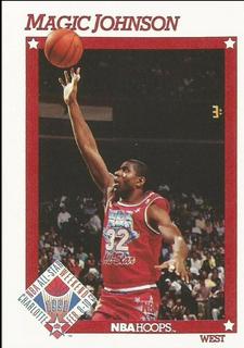 Magic Johnson