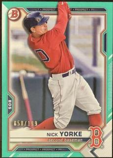 Nick Yorke