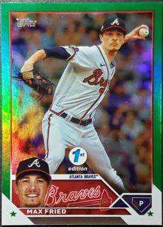 Max Fried