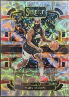 James Harden