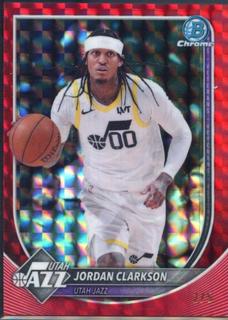 Jordan Clarkson