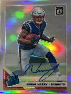 N'Keal Harry
