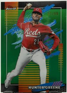 Hunter Greene