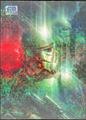 Power in Numbers [Mini-Diamond Refractor] | Star Wars 2025 Topps Galaxy Chrome