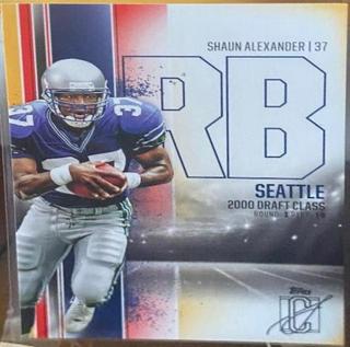 Shaun Alexander