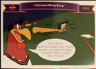Chicken Wing Ding