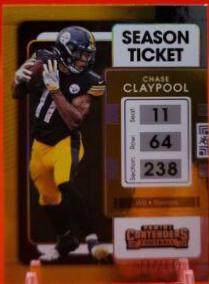 Chase Claypool