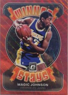 Magic Johnson