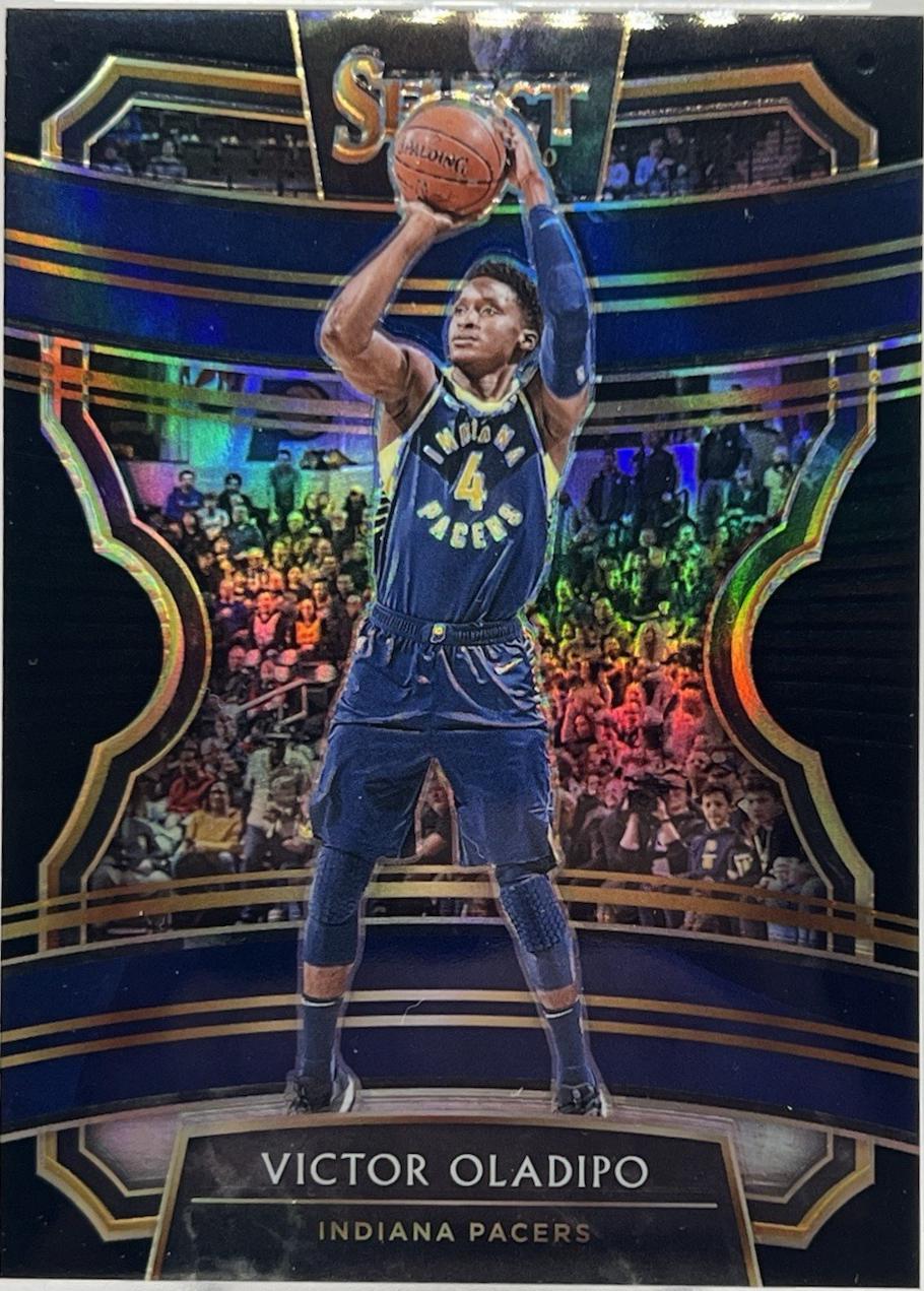 Victor Oladipo [Black Prizm] #73