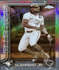 Vladimir Guerrero Jr. [Sepia] #259 Prices | 2025 Topps Chrome