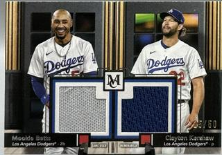 Mookie Betts / Clayton Kershaw