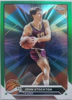 John Stockton