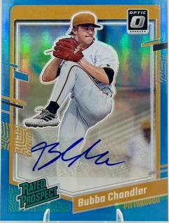 Bubba Chandler