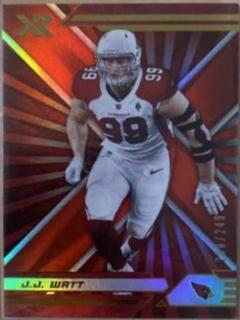 J. J. Watt