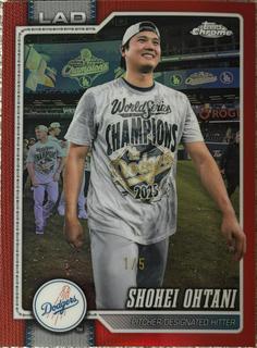 Shohei Ohtani