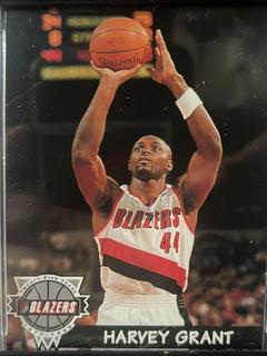 Harvey Grant