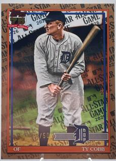 Ty Cobb