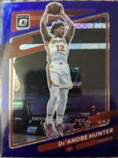 De'Andre Hunter