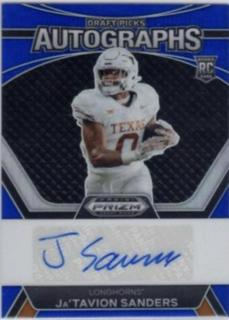 Ja'Tavion Sanders