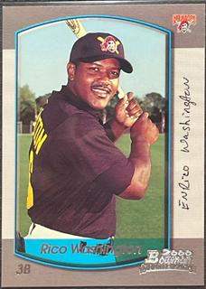 Rico Washington