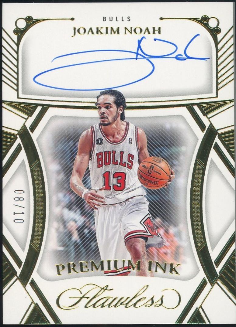 Joakim Noah [Gold] #12