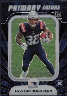 TreVeyon Henderson