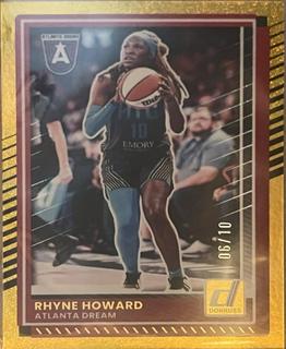 Rhyne Howard