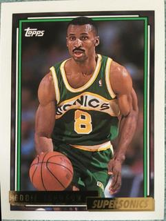 Eddie Johnson