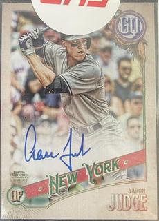 Aaron Judge