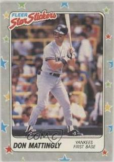 Don Mattingly
