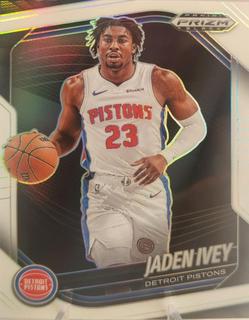 Jaden Ivey