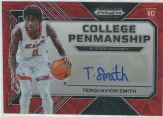 Terquavion Smith