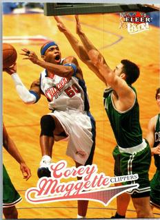 Corey Maggette