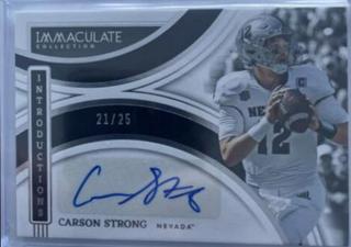 Carson Strong