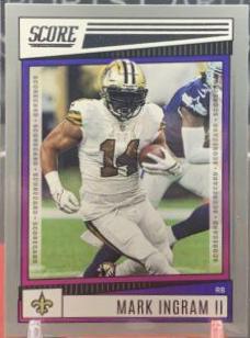 Mark Ingram II