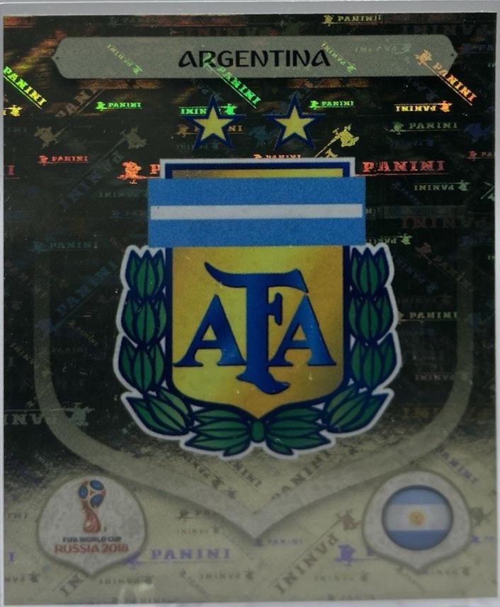Argentina Team Logo
