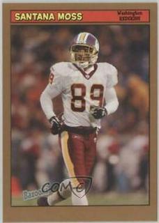 Santana Moss