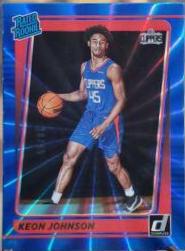 Keon Johnson