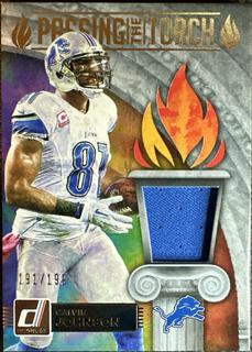 Calvin Johnson / Isaac TeSlaa