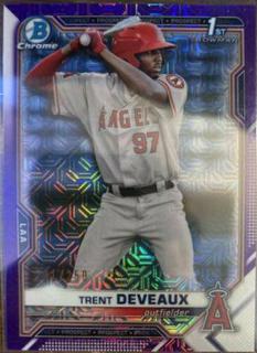 Trent Deveaux