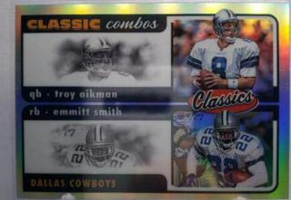 Emmitt Smith, Troy Aikman