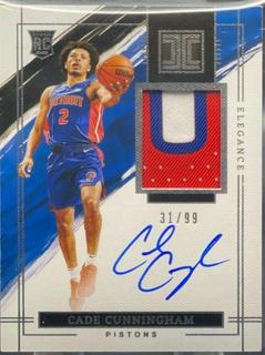 Cade Cunningham