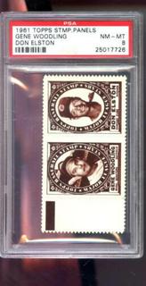 Gene Woodling, Don Elston