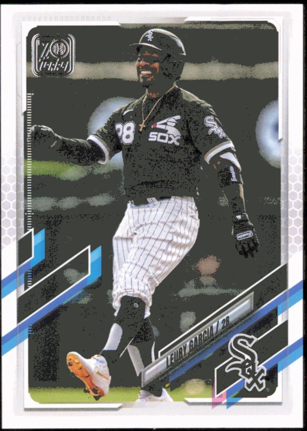Leury Garcia [Advanced Stat] #294
