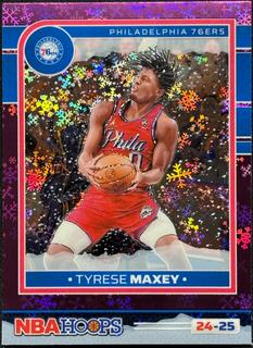 Tyrese Maxey