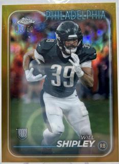 Will Shipley