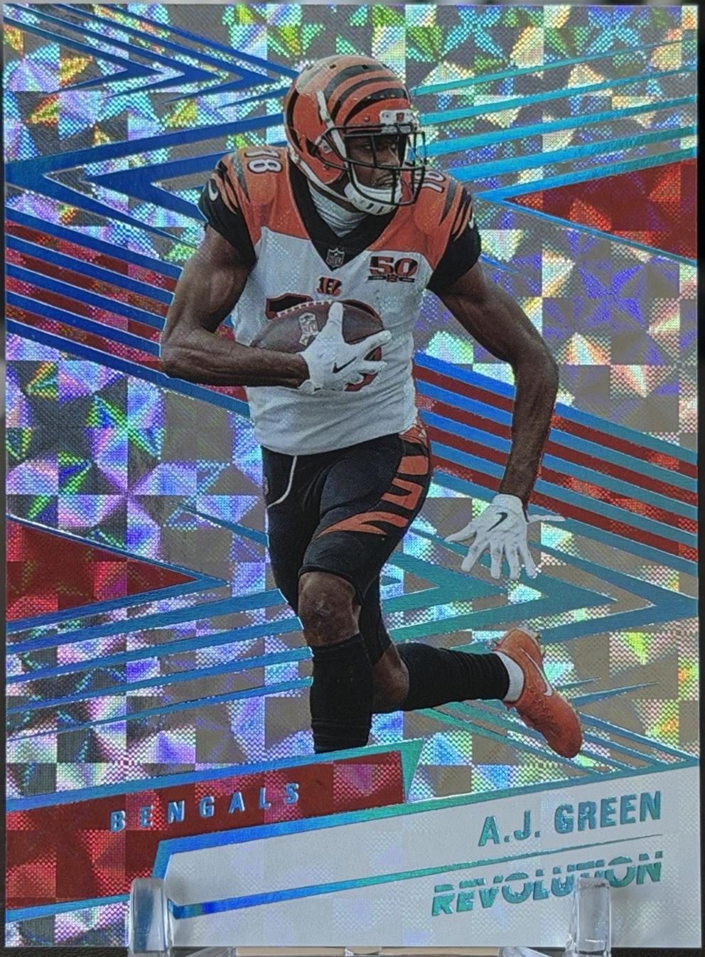 A.J. Green [Kaleido] #30