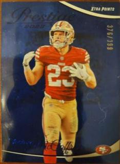 Christian McCaffrey