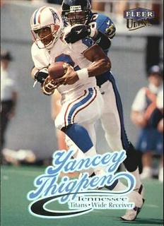 Yancey Thigpen